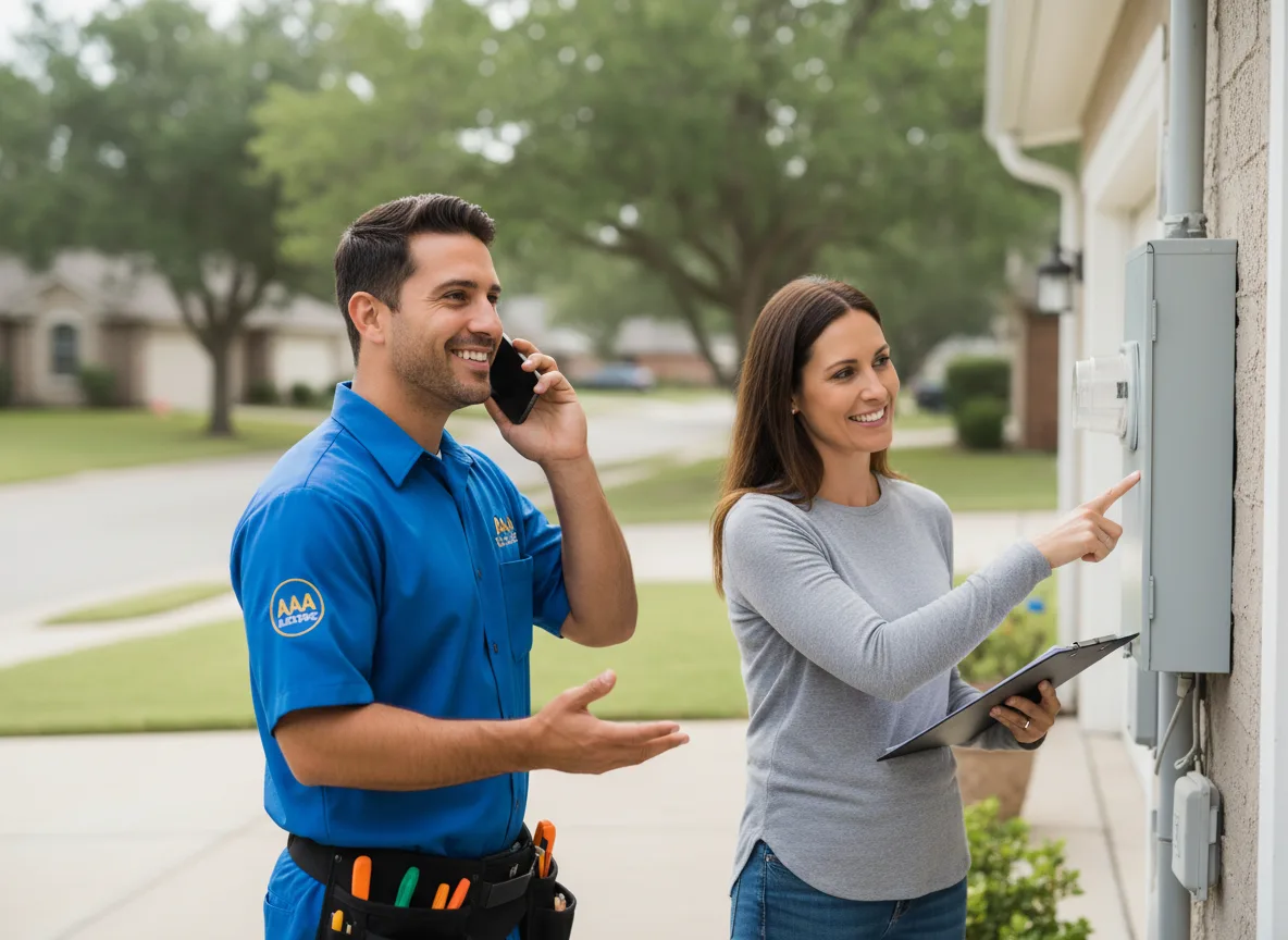 Electrical Repair Branch, MI FAQs