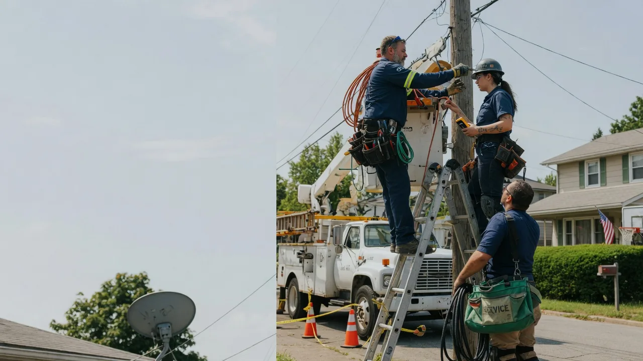 Electrical Repair in Branch, MI near me